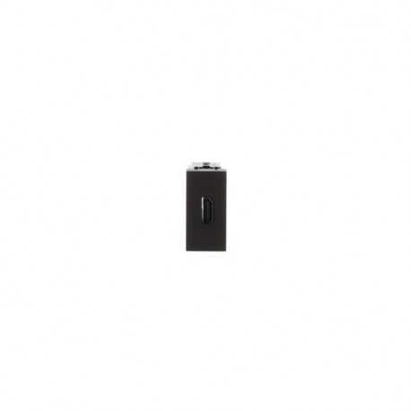 Niessen 2CLA215560N1801 Toma VDI HDMI conexión sin tornillo AN
